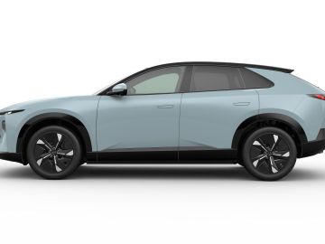 Mazda CX-6e